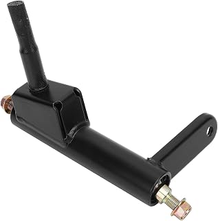 Left Spindle Steering Knuckle Enhance Suspension Flexibility for CK196-T KT194 196cc 6.5Hp Gas Powered Go Karts Quad