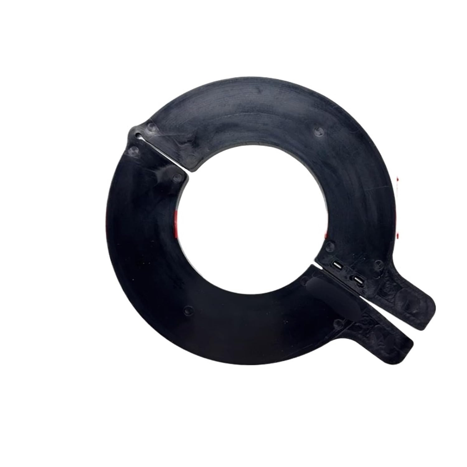 10pcs Bucket Pin Shim Kit for Excavator Skid Steer 3mm/5mm Thickness Detachablea(65x130x3mm)