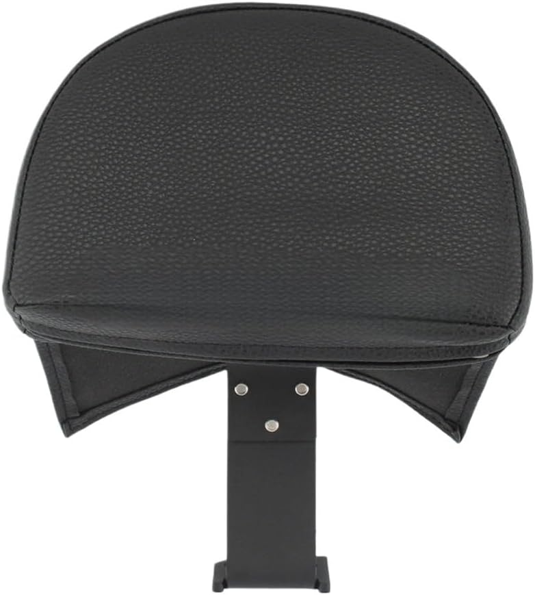 Motorcycle Backrest Pad Kits Motorcycle Rider for Seat Cushion Middle Back Rest Black Front Driver Backrest Pad for R18 B/for Transcontinental 2021