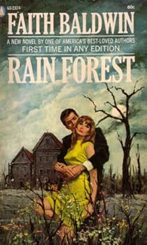 Paperback Rain Forest (Popular Library #60-2324) Book
