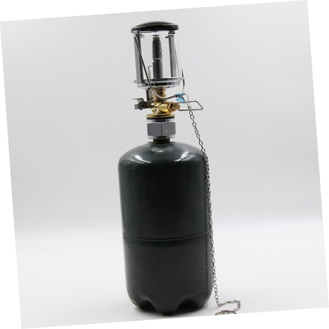 Abaodam 1set Lightweight Portable Propane Lamp Mapp Gas Camping Light for Camping Supplies