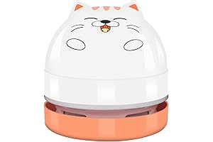 YUNYILAN Handheld Desktop Vacuum Cleaner