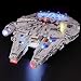 Produktbild BRIKSMAX Led Beleuchtungsset für Lego Star Wars Millennium Falcon, Kompatibel Mit Lego 75192 Bausteinen Modell - Ohne Lego Set