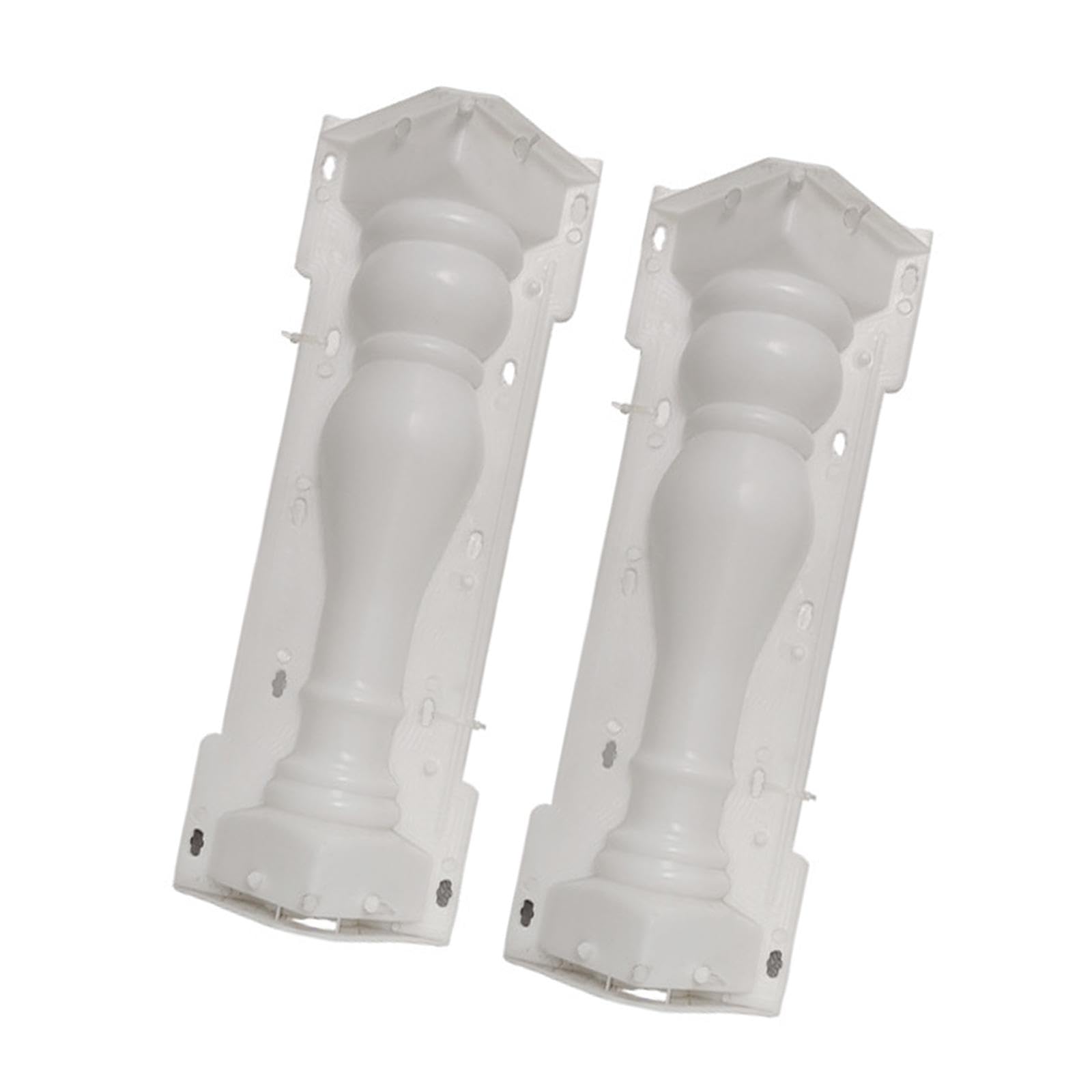 ATORSE Roman Column Mould Railing Plaster Balustrades Mould for Balcony Fence Decor-image-30
