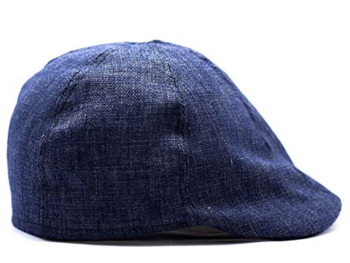 Gorra de verano Jeans vaquera unisex ajustable ligera transpirable casual