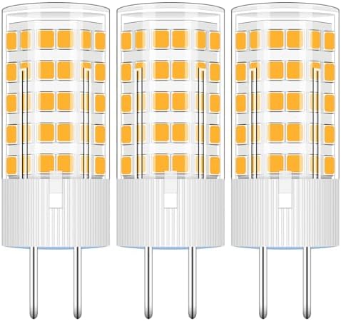 Bonlux LED-Leuchtmittel G6.35 3W AC/DC 12V Warmweiu Produktbild-Vorschau 9