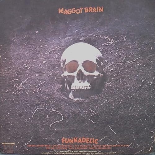 Amazon.co.jp: MAGGOT BRAIN: ミュージック