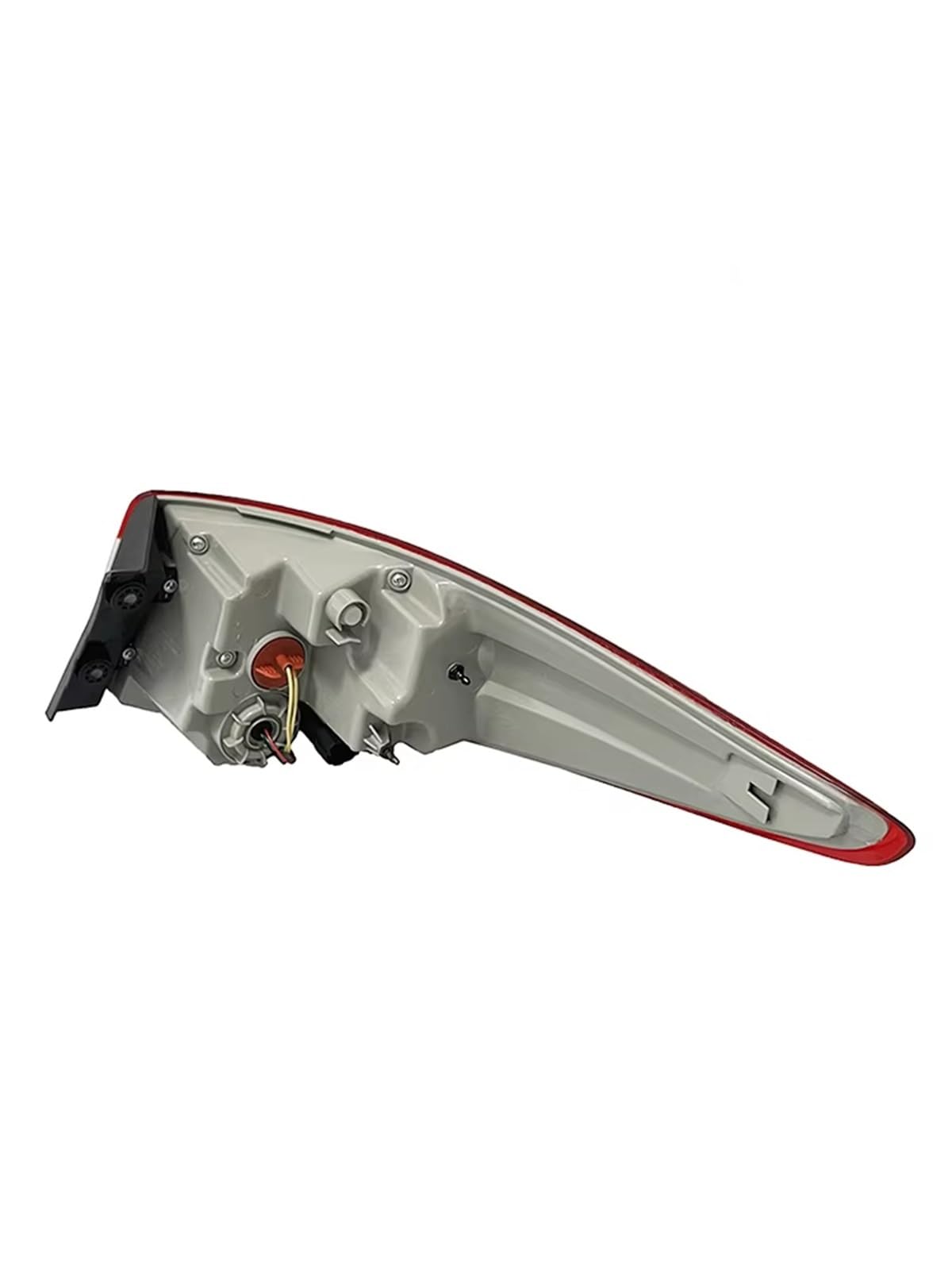 Pilotos Traseros Coche Para Hyundai Para IX35 2013 2014 2015 C: Luz Trasera De Freno Y Marcha Atrás Posición Intermitentes(Exterior derecho)