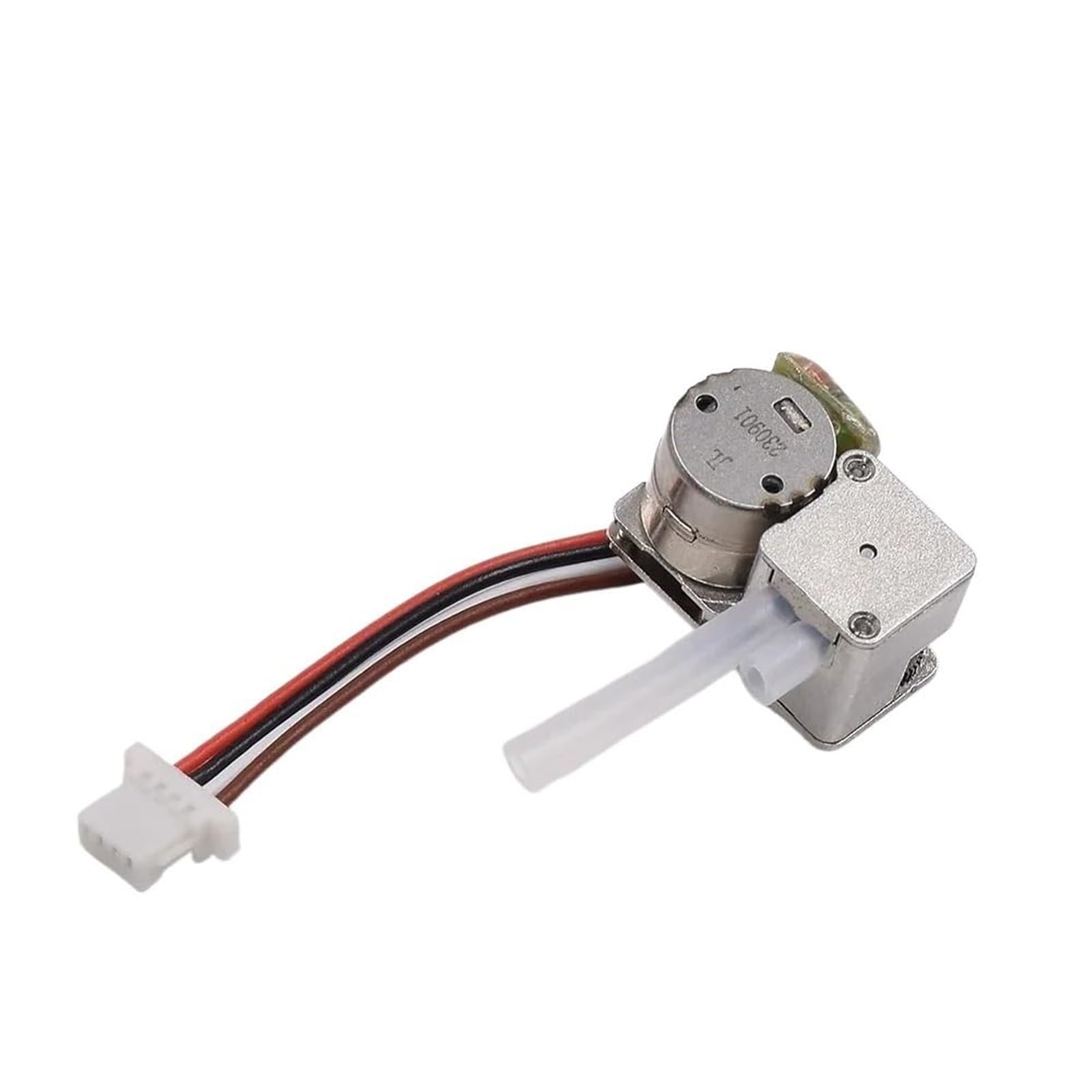 Diaphragm Pump, Peristaltic Pop Small Mini 8mm Gear Stepper Motor Metering Pump Flow Control Water Liquid Dosing for Medical Experiments
