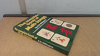 Hardcover Complete Book of Mah-Jongg Book