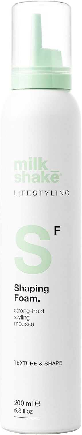 milk_shake | LIFESTYLING Shaping Foam 200 ml