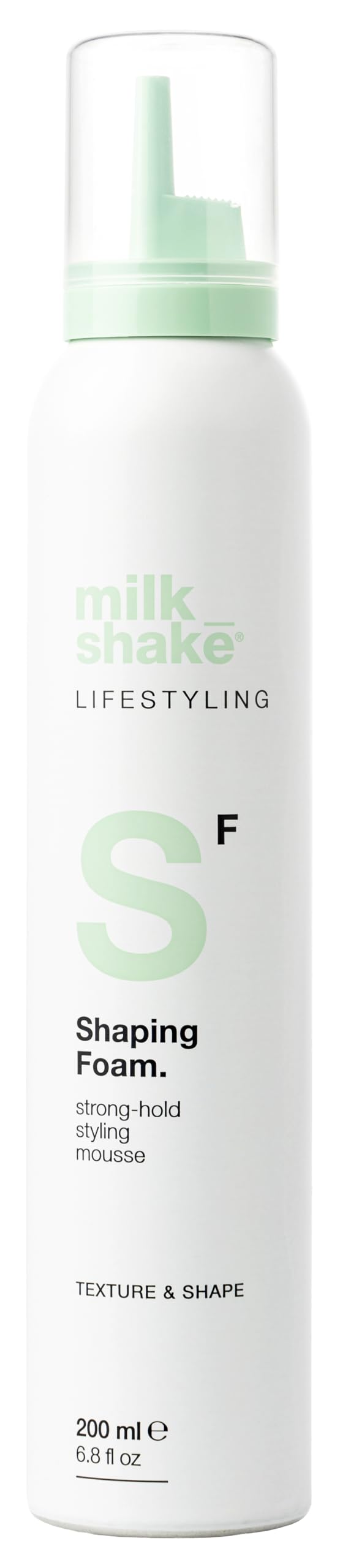 milk_shake | LIFESTYLING shaping foam 200ml