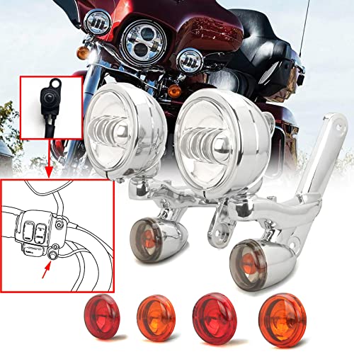 Top 10 Best Road King Driving Lights Reviews & Buying Guide Katynel