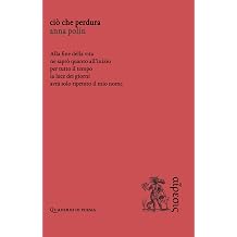 Cio che perdura Quaderni di poesia Italian Edition