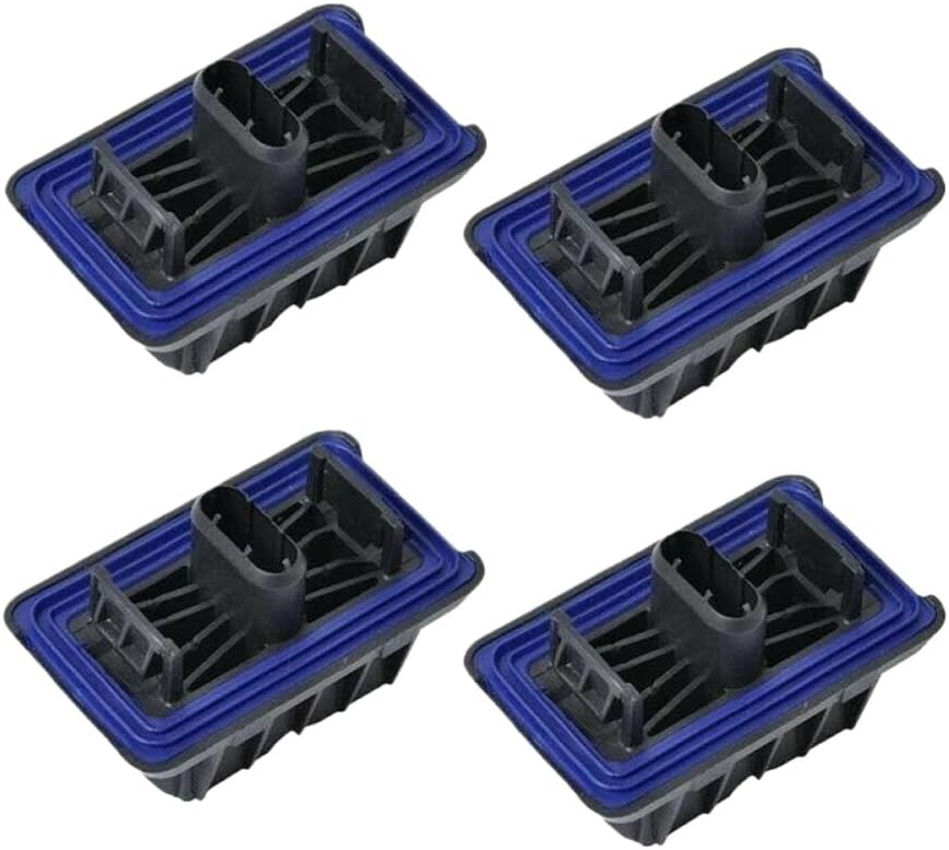 Jack Pad Under Car Body Support Lifting Compatible with F25 X3 F15 X5 E70 X6(4 Pcs)
