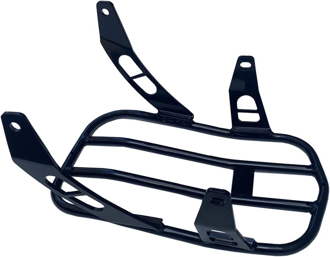 Rear Luggage Rack Loading Cargo Shelf for Scout Bobber Twenty Sixty 2018-2024 distintivo