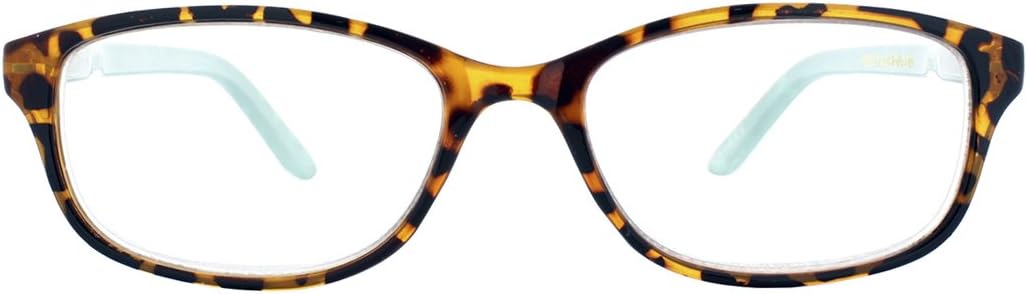 SAV VK Couture E9082 Reading Glasses For Women - Durable, Lightweight, Fashionable Readers - Image 4