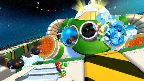 Jogo Nintendo Wii Super Mario Galaxy 2 - Nintendo