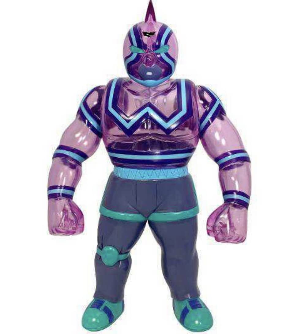 Amazon.co.jp: キン肉マン NSC-EX スーパーフェニックス 香港クリア 