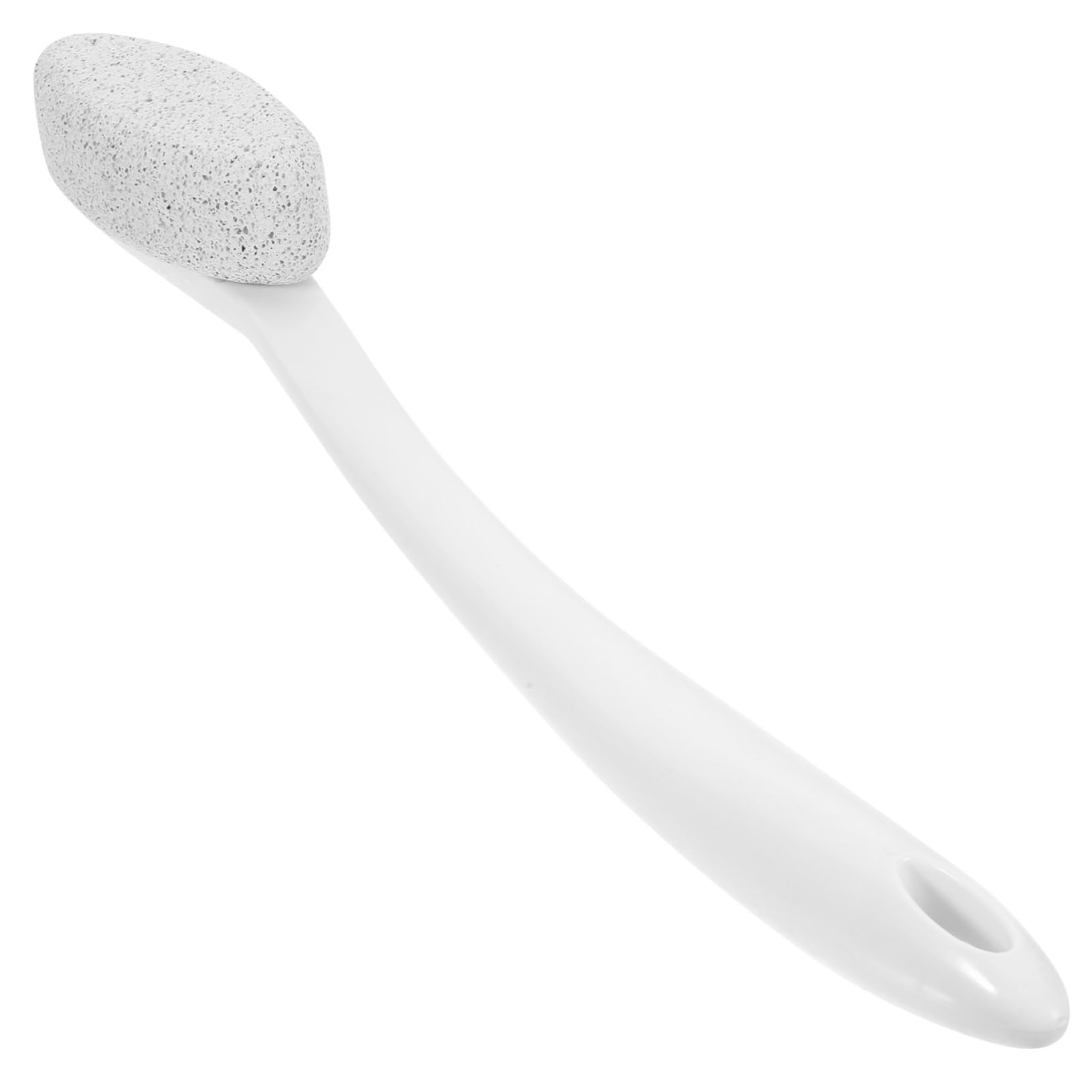 Healeved 3stücke Langanhaltender Hornhautentferner Mit Langem Griff Ergonomische Fußfeile Aus Robustem Material Für Sanfte Pediküre Und Effektive Fußpflege Für Trockene Und