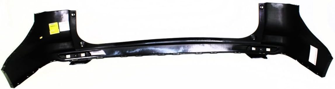 Painted To Match, Rear Bumper Cover Fascia for 2010 2011 Honda CRV CR-V SUV 10 11, HO1100263