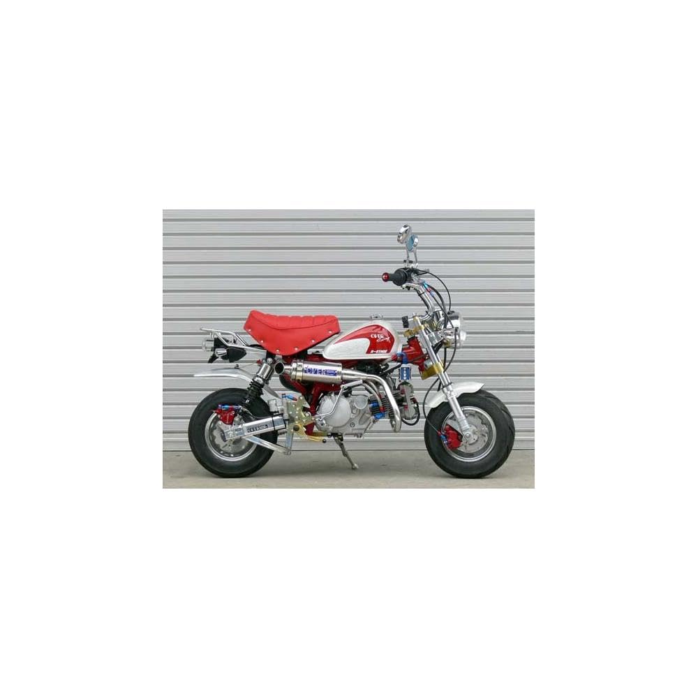 ヴェリィ モンキー 4l z50j モダンワークス　マフラー ヴェリィ様専用 モンキー 4l z50j モダンワークス マフラー