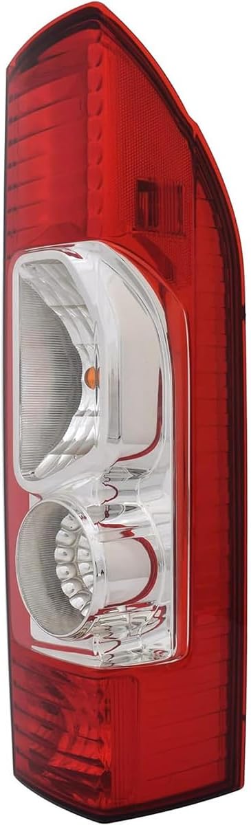 APA Replacement for Tail Light Rear Lamp 2014-2021 ProMaster 1500 2500 3500 with Bulbs Passenger Right Side 4725946AD CH2801205C