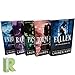 Lauren Kate Fallen Series 5 Books Collection Set (Fallen, Torment, Passion, Rapture, Unforgiven)