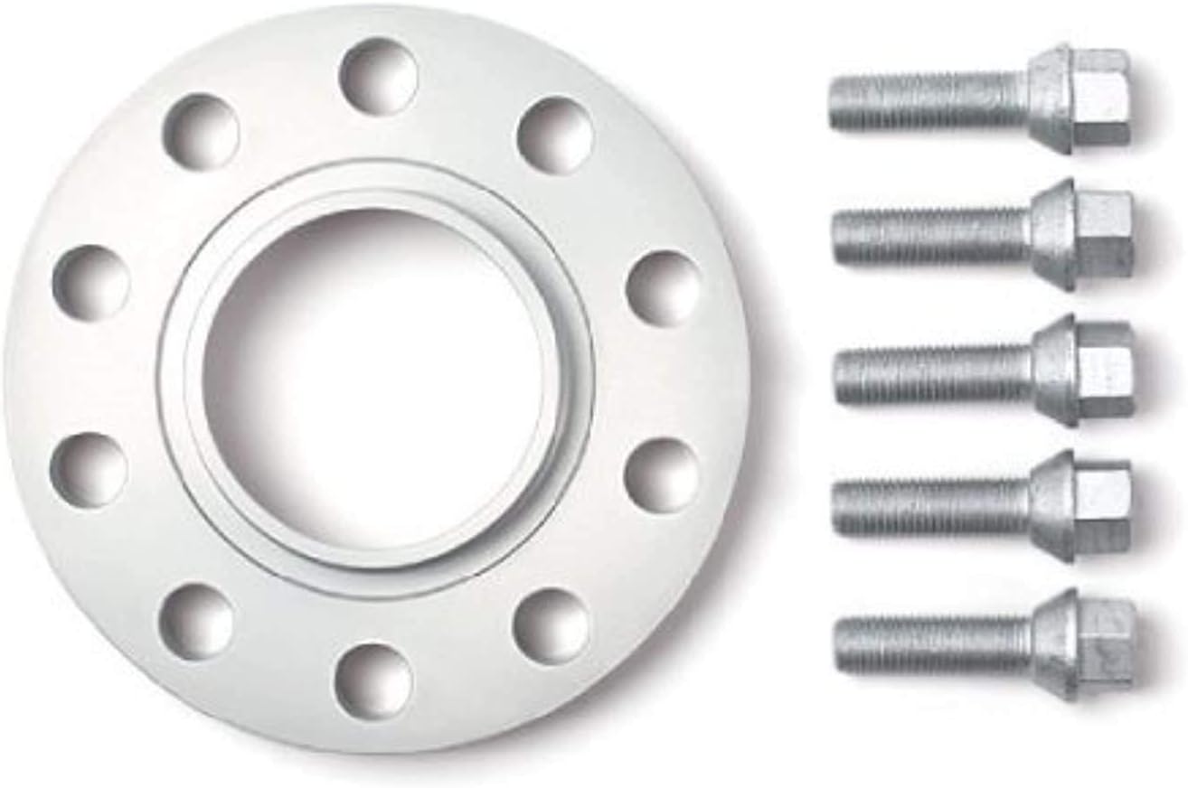 H&R 2055665 TRAK+ Wheel Spacer DR Pair 10mm Mercedes-Benz SLK350 2005-2011