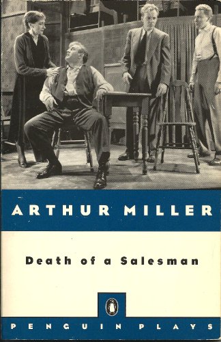 Death of a Salesman B00OHWZ174 Book Cover