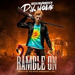 Ramble On cover art