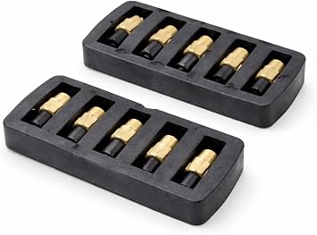 Welding Flint Refills for Spark Lighters & Strikers, 10 Pack Tech Team