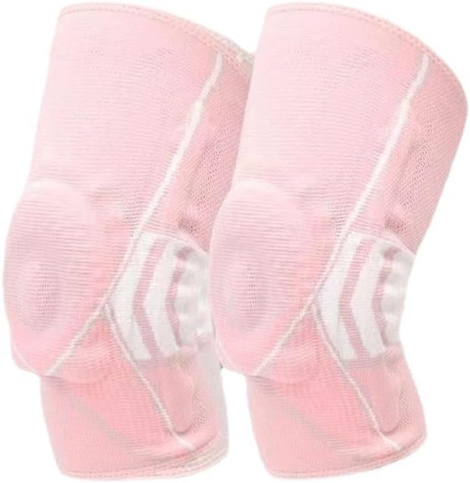 Elastic Knee Pads Breathable Adult Knee Long Nylon Basketball Sports Knee Pads