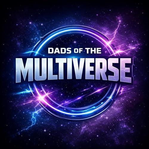 Couverture de Dads of the Multiverse Podcast