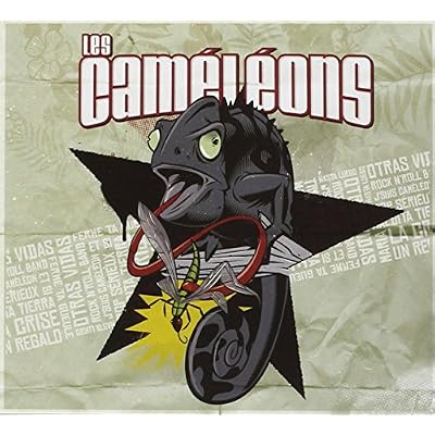 Les Cameleons
