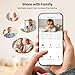 ieGeek Baby Monitor with 5