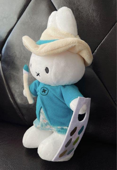 Amazon.co.jp: ゴッホ美術館限定ミッフィー ぬいぐるみ X : おもちゃ