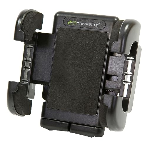 Bracketron Cup-iT Cup holder Mount Phone Cradle For Car Hands Free Law Compatible iPhone X 8 Plus 7 SE 6s 6 5s 5 Samsung Galaxy S9 S8 S7 S6 S5 Note Google Pixel 2 XL LG Nexus Sony UCH-101-BL by Bracketron - Used condition - Image 3
