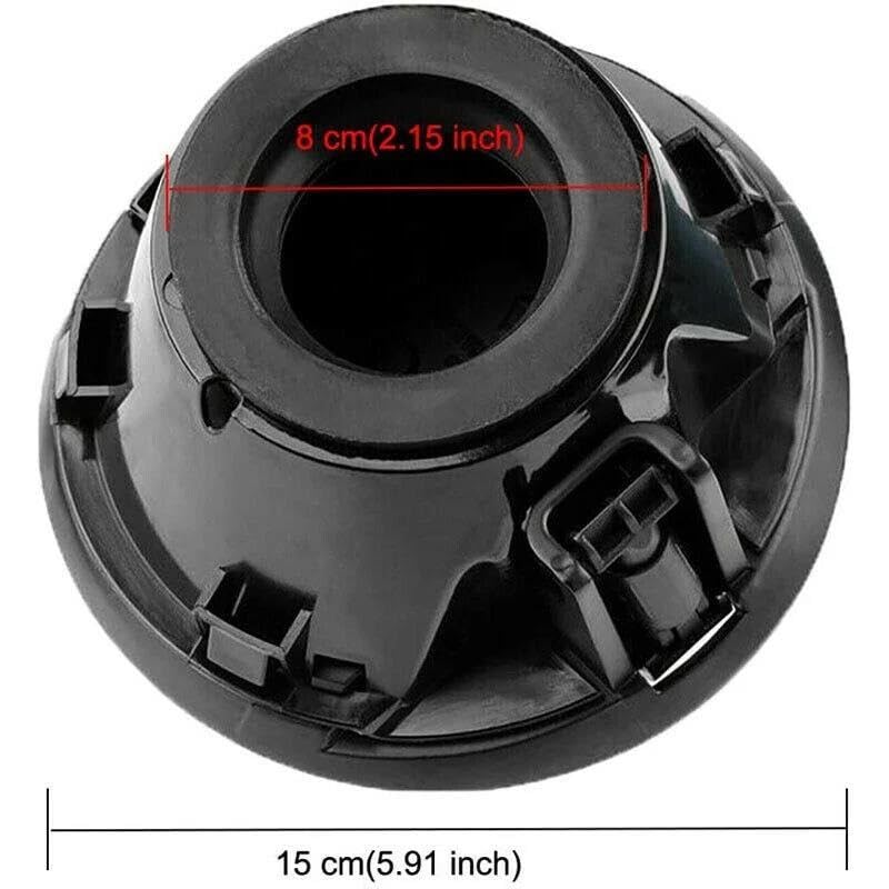 Bouchon de carburant pour résoudre le problème de trappe bloquée Challenger - 5