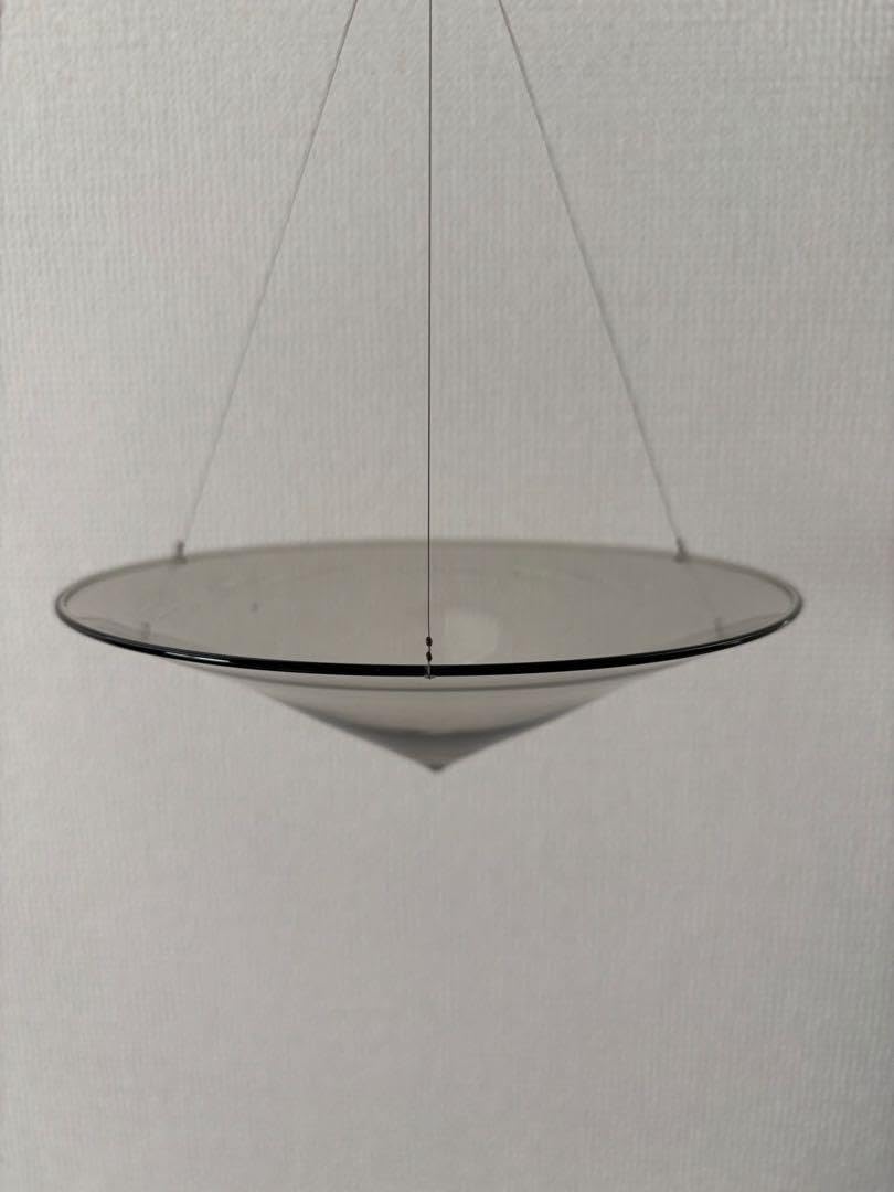 津村里佳 ニワタヅミ（吊）M サイズ グレー 津村里佳さん ニワタヅミ