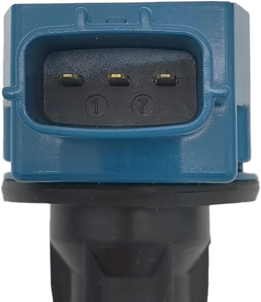 22448-AX001 4pcs Set Ignition Coils Replacement for Nissan Micra III (K12) 1.2 1.4 2003-2010 NOTE (E11, NE11) 1.4 2006-2012