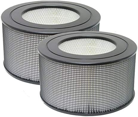 AIRx Filters Replacement for HEPA filter for Honeywell Enviracaire 10500/20500, 2-pack