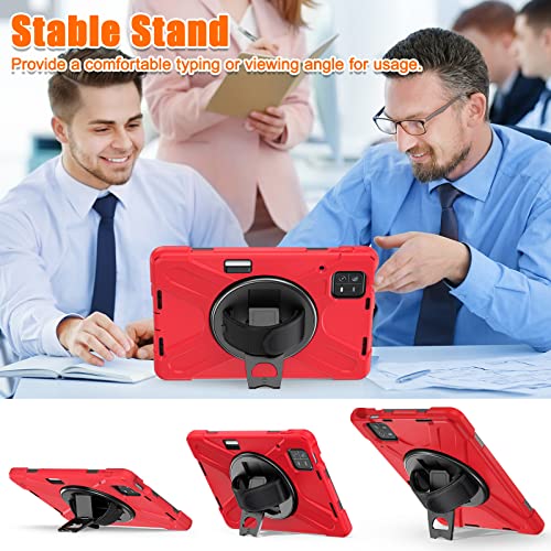 UFinetech Xiaomi Mi Pad 6/ Mi Pad 6 Pro Case, MiPad 6/ Pad 6 Pro Shockproof Case 11" - Image 3