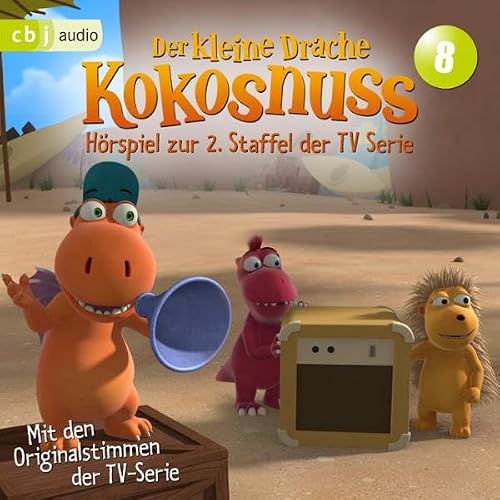 Diseño de la portada del título Das sprechende Ei / Das Kartoffelwunder / Zoff am Strand / Was ein Zirkus