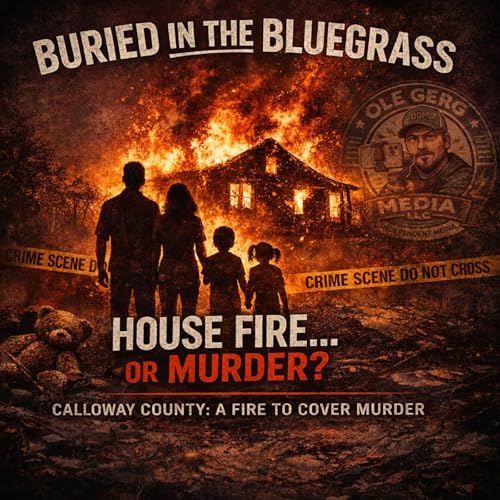 Calloway County: A Fire to Cover Murder