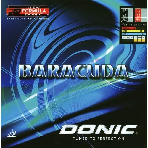 DONIC (�h�j�b�N) �싅 ���o�[ �o���N�[�_ (��, MAX)