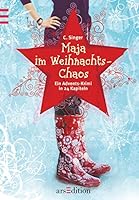 Maja im Weihnachtschaos 3760766811 Book Cover