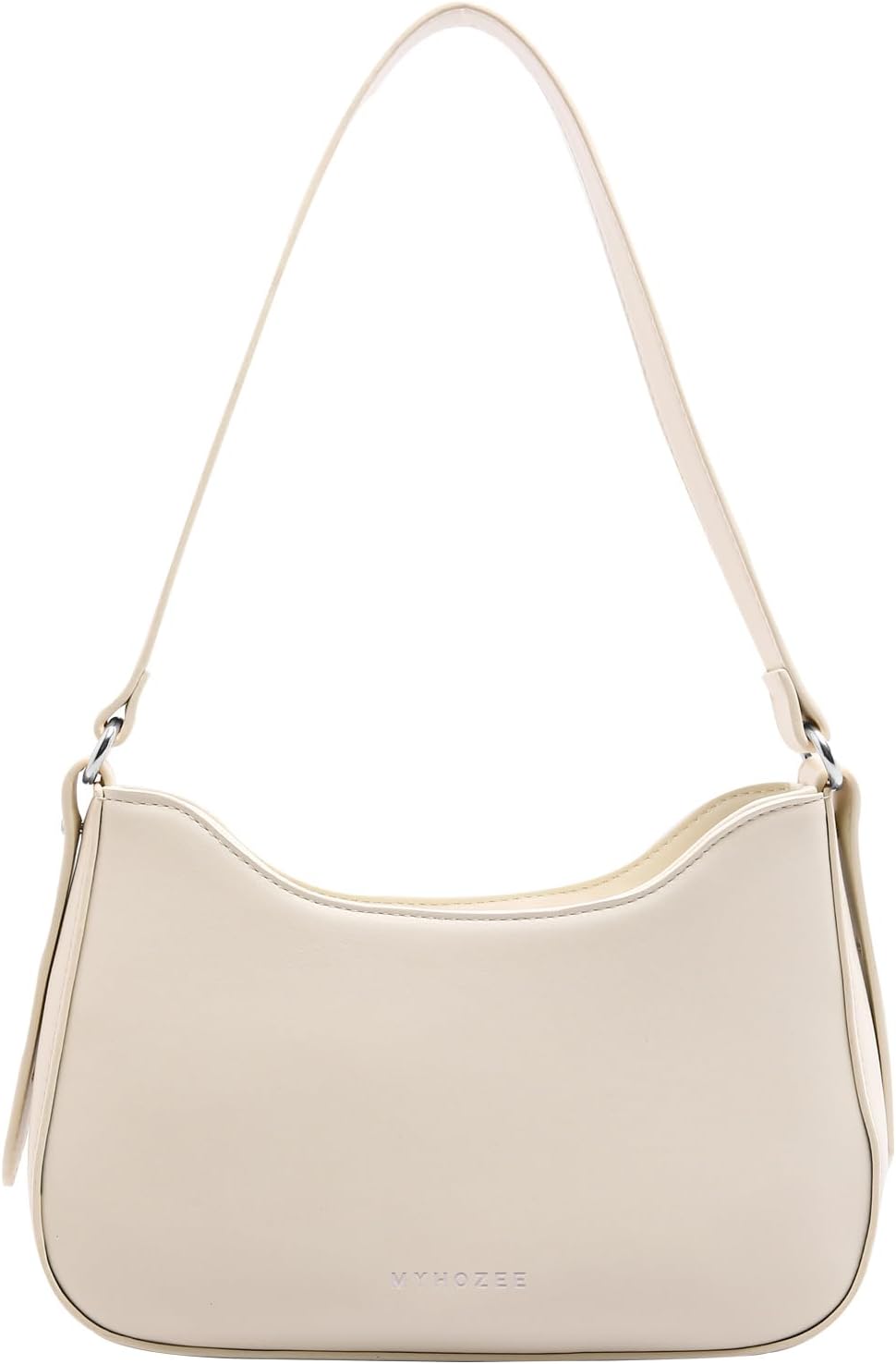 Myhozee Damen Handtasche Klein Schultertasche Umhängetasche PU Leder Tasche Damen Shoulder Bag Handbag Clutch Clutch Geldbörse Crossbody Bag für Frauen Dating Reisen Party Einkaufe