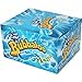 Bubbaloo Mexican Bubble Gum Menta (Mint), 50 Pieces