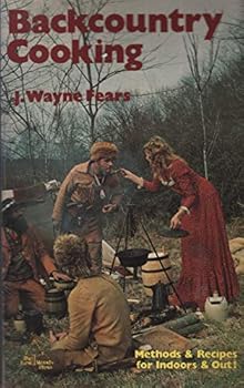 Paperback Backcountry cooking Book